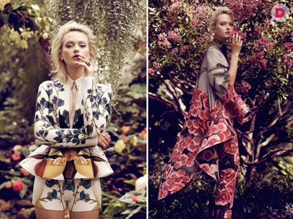 Модный тренд 2012: баска