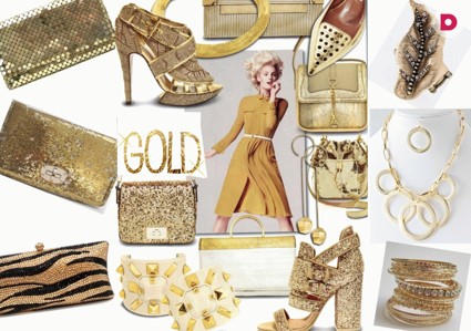 5 идей для новогоднего образа