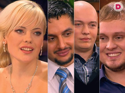 «Ты нам подходишь»: выбирает Екатерина Семенова