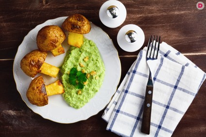 5 блюд из картофеля для стройности и красоты