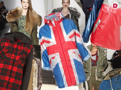 Куртка-парка: все новое это хорошо забытое старое