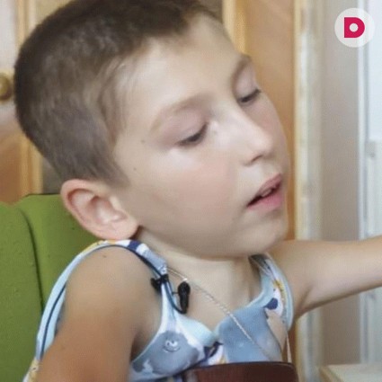 Ростиславу нужна ваша помощь!