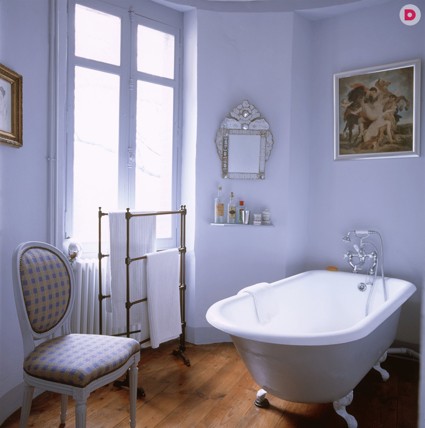 Как быстро и просто обновить дизайн ванной комнаты 