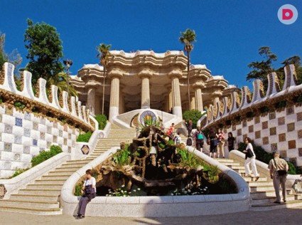 Весна – время ехать в Барселону