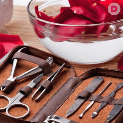 Как правильно выбрать качественный маникюрный набор