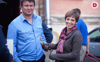 Нелли Уварова снова на «Домашнем»!