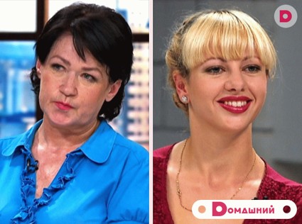 Кулинарная дуэль: семья Росоловых