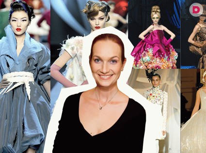 Мастер-класс с Ташей Строгой: платье-баллон