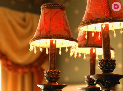 Игра со светом: выбираем лампы, люстры, бра