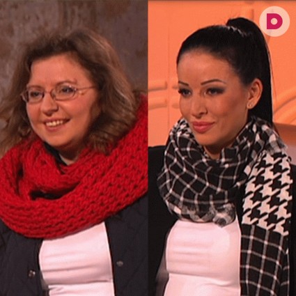 «Королева красоты»: Елена и Ольга