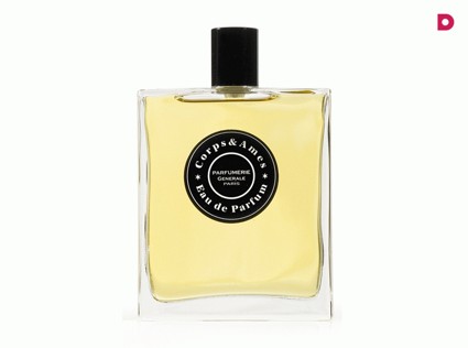 5 лучших ароматов Рождества: №4, Corps & Ames от Parfumerie Generale
