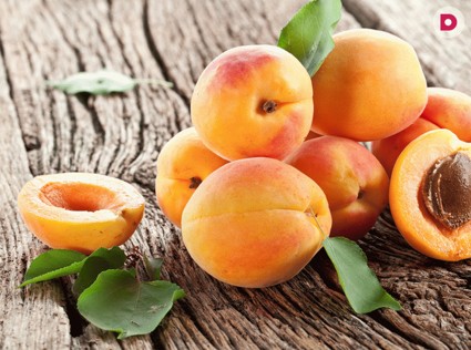 Экопродукты для красоты и молодости: абрикос
