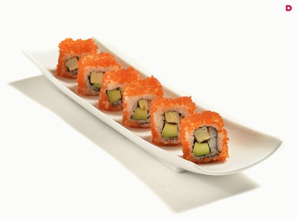 Роллы в домашних условиях