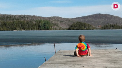 Детские страхи. Страх воды