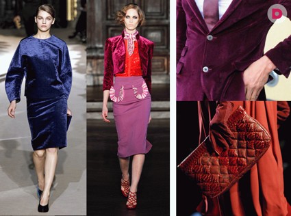 Вельвет: от Средневековья до модных подиумов