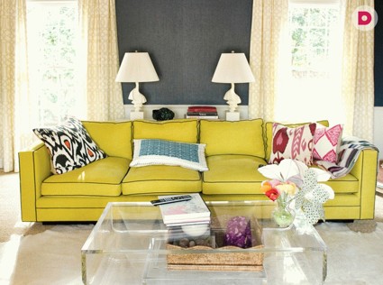 Обновляем интерьер к весне 2014