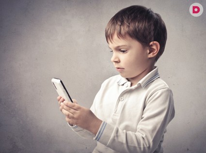 Ребенок на связи