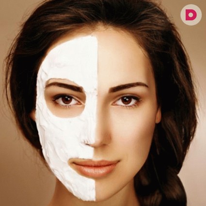 Народные средства и маски против морщин