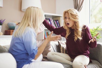 Ссора с близкими. Как жить дальше?