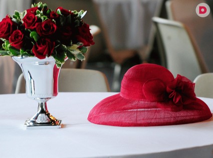 Шляпы для скачек: роскошно и элегантно