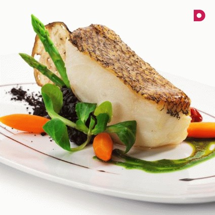 Рыбный деликатес: чилийский сибас