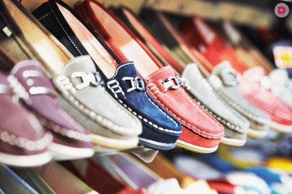Модная обувь: женские, мужские и детские мокасины
