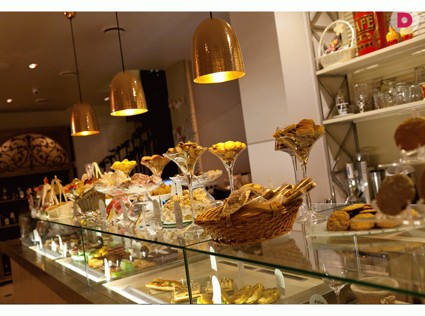 Изысканный ужин с шеф-поваром Марком де Пассорио