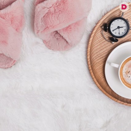 Шитье меховых тапочек. Уютная домашняя обувь своими руками