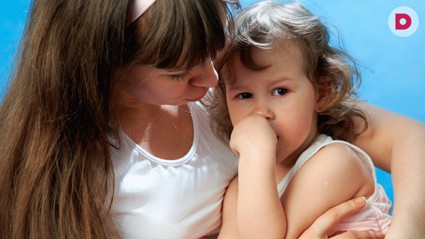 Ребенок не хочет идти в сад