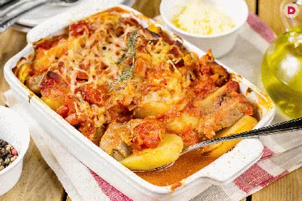 Для тех, кто спешит: мясо в скороварке
