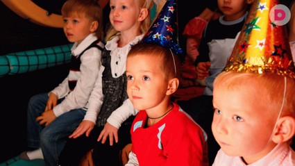 Подготовка к утреннику