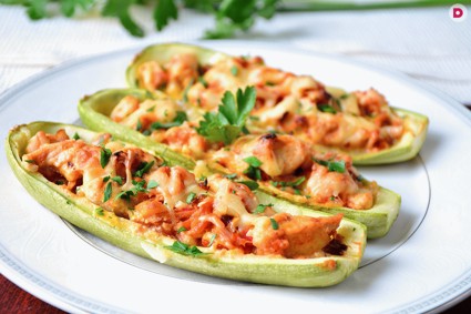 Готовим из молодых овощей: 5 блюд из кабачков