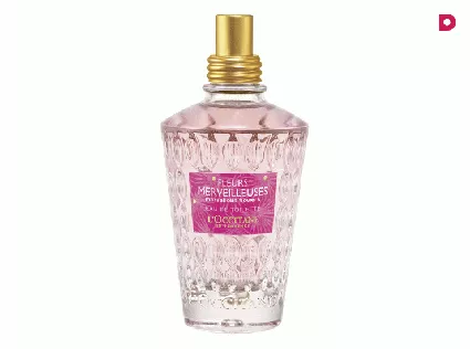 «Сказочные цветы» Fleurs Merveilleuses, L'Occitane
