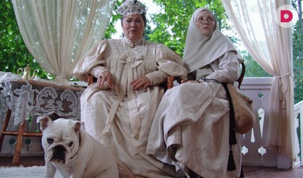 «Пелагия и белый бульдог» — детектив на «Домашнем»