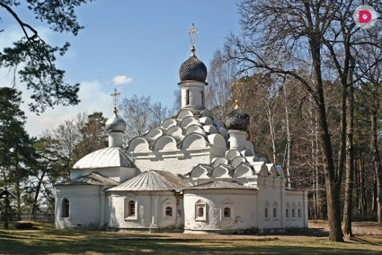 Маршрут выходного дня: Архангельское 