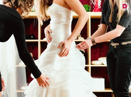 Выбираем свадебное платье для невесты