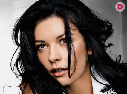 Кэтрин Зета-Джонс: в 45 все только начинается!