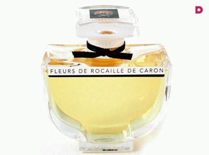 Аромат недели: Fleurs de Rocaille, Caron