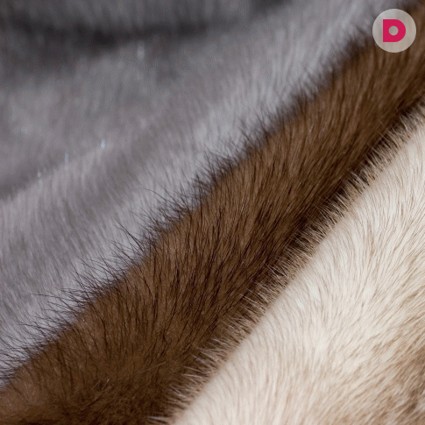 Защита вещи: условия летнего хранения норковой шубы