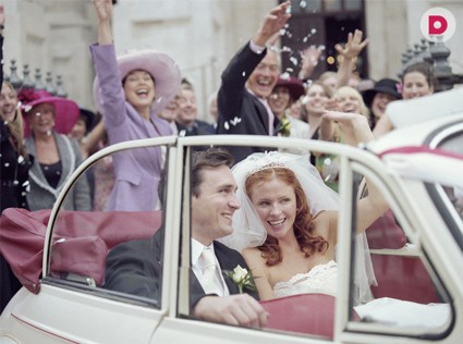 Как оригинально подготовить свадебное торжество