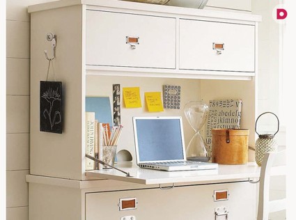 Рабочий уголок в квартире: где найти место и как обустроить  