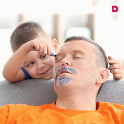 Розыгрыш на 1 апреля: отмечаем День смеха