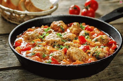 5 блюд за 20 минут: пошаговые рецепты с фото