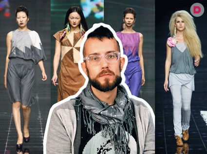 Мастер-класс от Макса Черницова: платье-майка