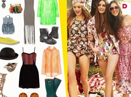 6 лучших образов для пикника