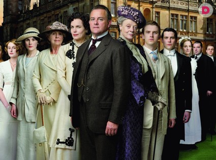 15 жизненных советов от героинь «Аббатства Даунтон» 