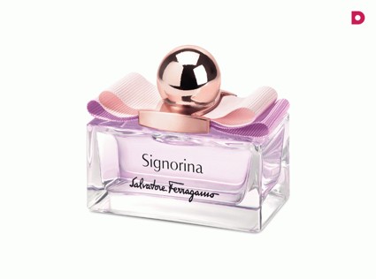 Signorina, Salvatore Ferragamo