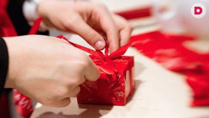 Подарок начинается с упаковки