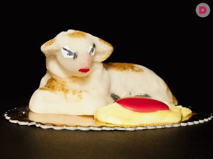 У кого какая Пасха: Италия