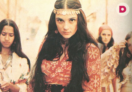 «Табор уходит в небо»: вольному воля	